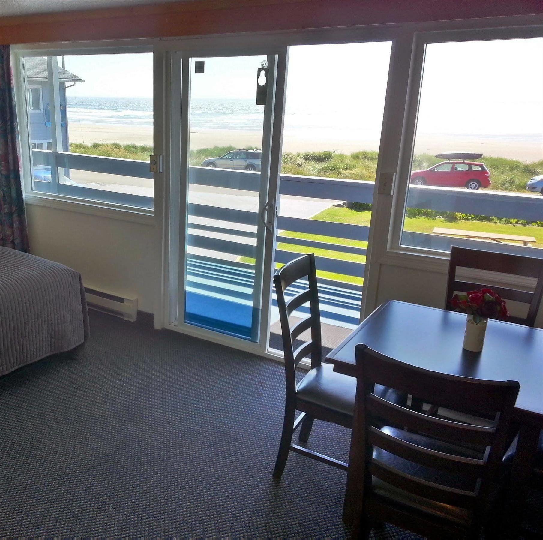 Sunset Surf Motel マンザニータ エクステリア 写真