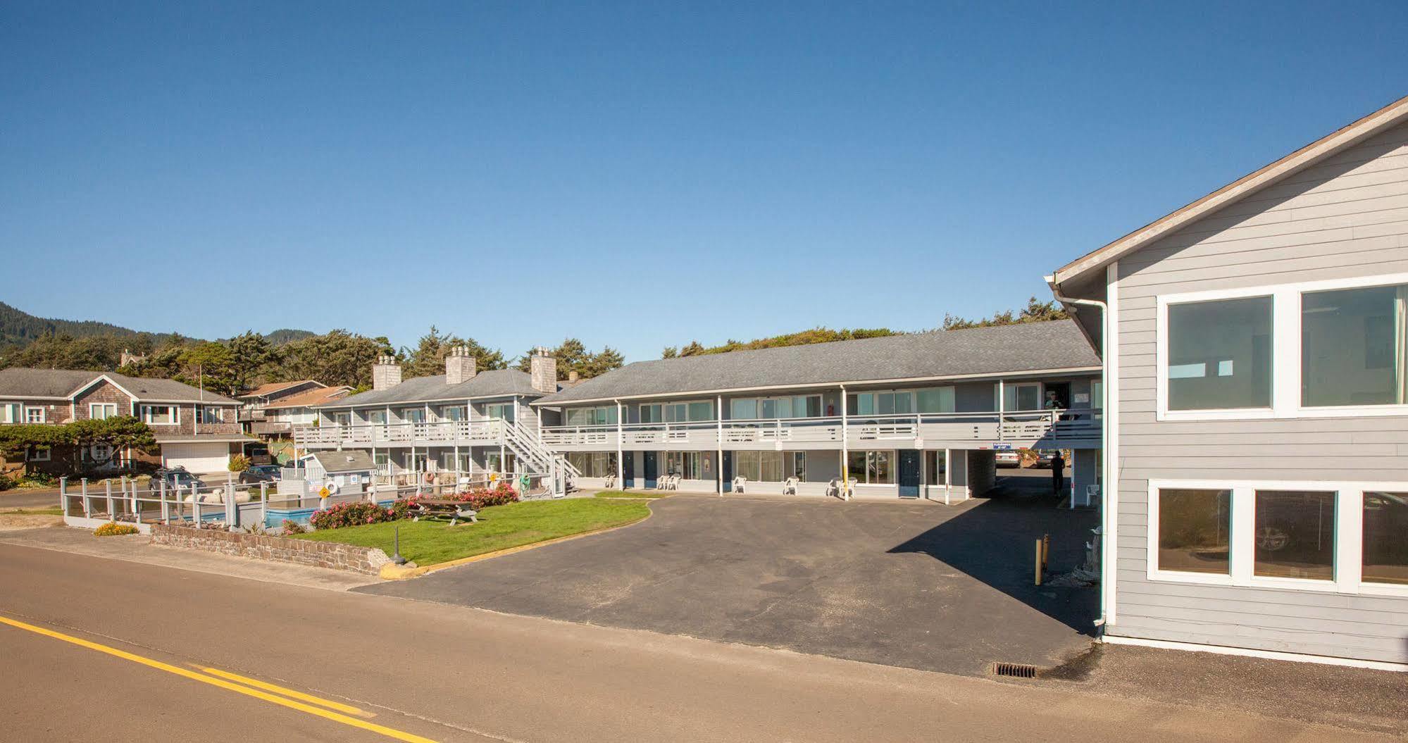 Sunset Surf Motel マンザニータ エクステリア 写真